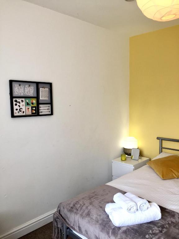 Summerfield House room 4